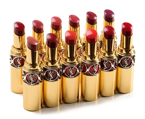 ysl rouge volupte shine 2019